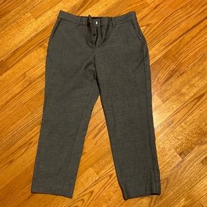 Ann Taylor Curvy Petite 6P Stretchy work pants